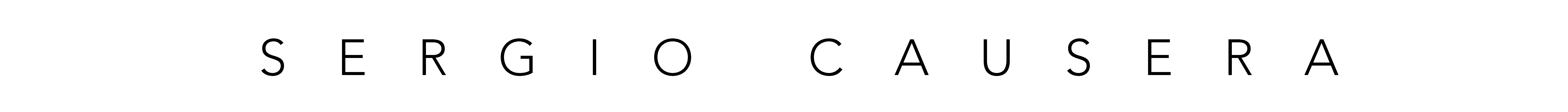 Sergio Causera